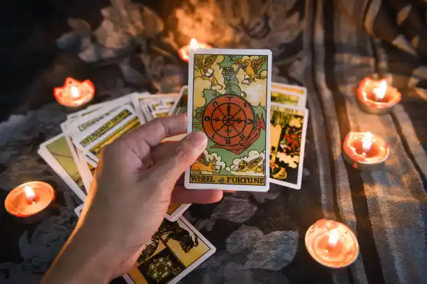 tarot cards St. Louis Park